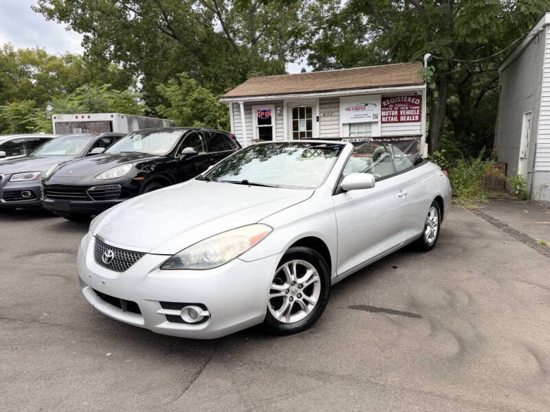 toyota camry solara 2007 4T1FA38P27U128040 image toyota camry solara 2007 4T1FA38P27U128040 image